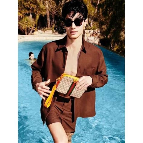 gucci summer set men|gucci lido summer outfits.